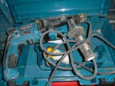 Makita HR2630T SDS drill 110v
