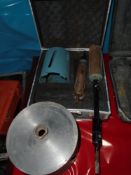Unbadged core drill set, 4