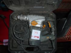 Titan TTB278SDS SDS drill 240v