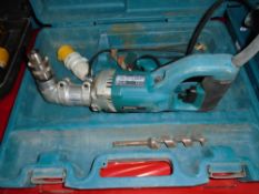 Makita DA4000LR angle drill 110v
