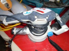 MacAllister MSO5300 orbital sander 240v