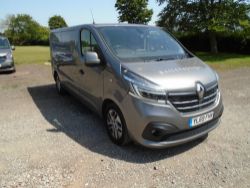 Renault, Volkswagen & Mitsubishi Commercial Vehicles, Builders Tools & Associated Equipment, etc.