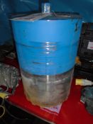 Unbadged core drill 700mm x 320mm