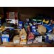Contents of shelf to include various well plugs, screws, polytop bungs, electrodes, plasstic storage - Image 2 of 6