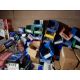 Contents of shelf to include various well plugs, screws, polytop bungs, electrodes, plasstic storage - Image 5 of 6