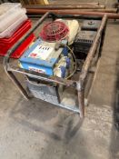 Stephill 3400HM diesel generator
