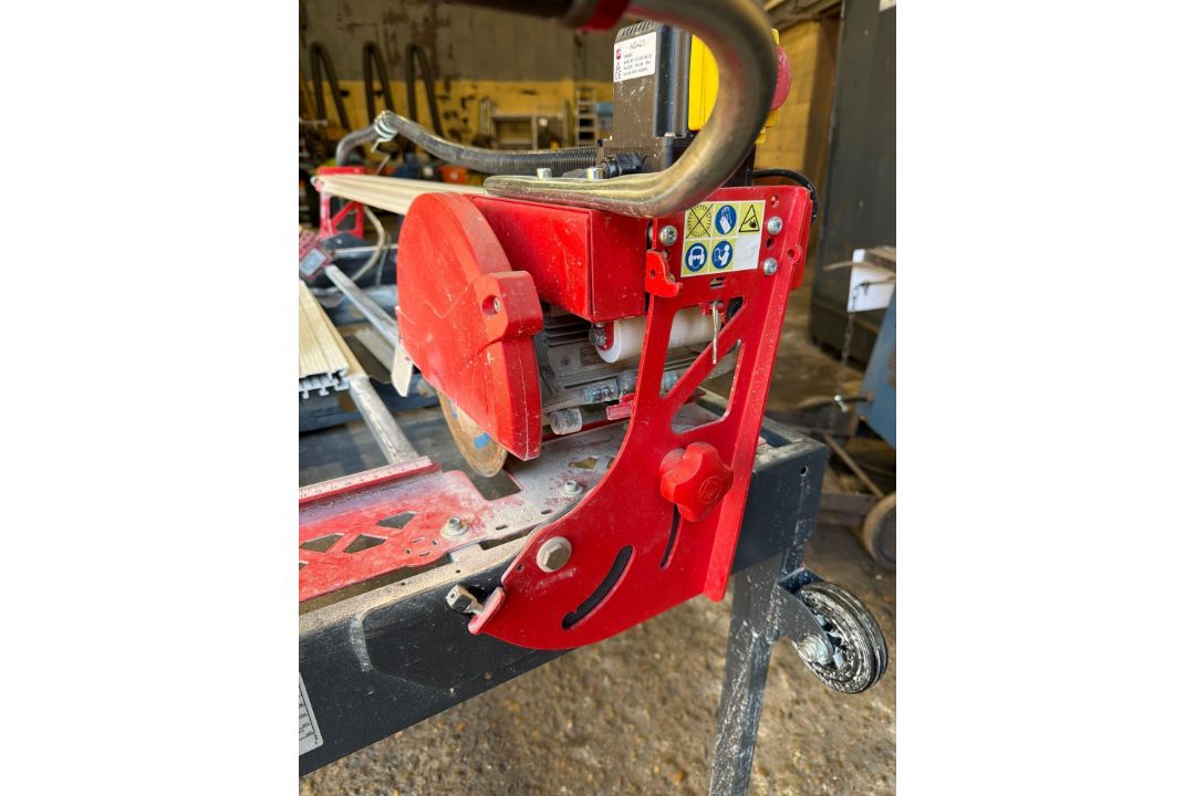 Rubi DU-200-1000 electric tile cutter (2021) - Image 5 of 6