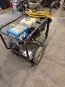 Stephill diesel generator