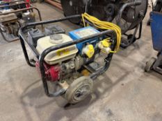 Stephill diesel generator