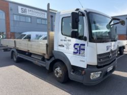 Modern Commercial Vehicles, Fabrication & Welding Equipment, etc.
