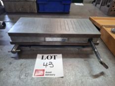 Brallion 28475 Magnetic rectuangular chuck