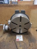 Criterion STD Rotary table chuck