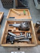 Wohlhaupter Boring and facing head
