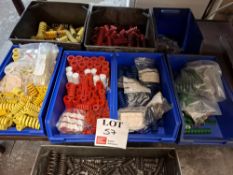 Quantity of various die springs