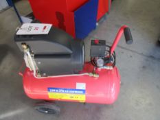 Compressor 2.5HP 50 Litre model GE508