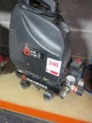 Small air compressor
