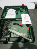 Bosch circular saw