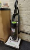 Panasonic Eco-Max Upright vacuum cleaner