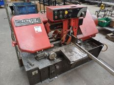 Cutmaster Amada HA-250 Industrial horizontal bandsaw (1983)