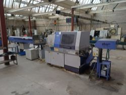 The Assets of a Precision Engineering Company