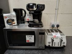 Panasonic Slimline Combi microwave
