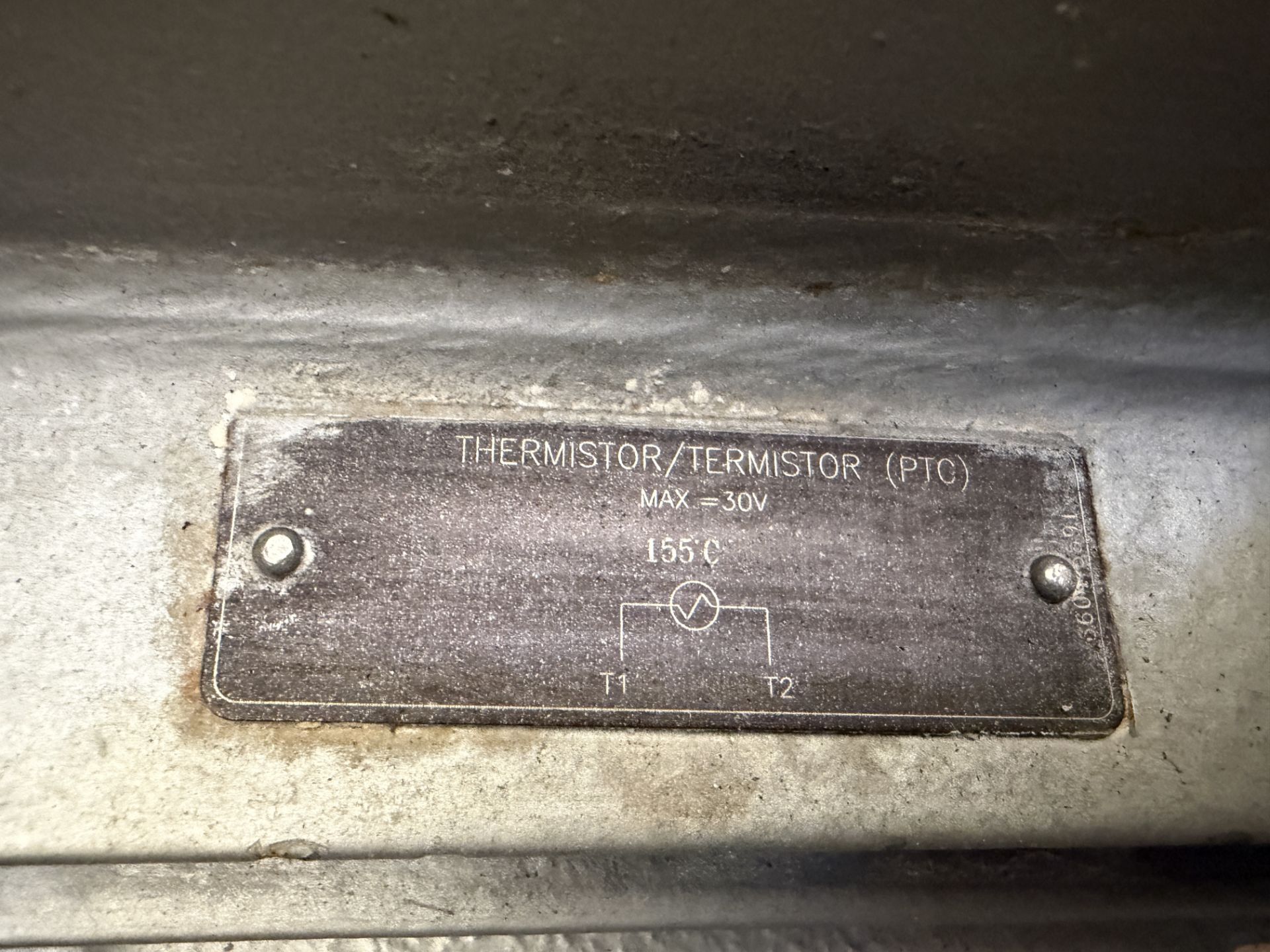 Busch Vacuum Pump - Image 4 of 6