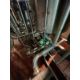 1 x CIP Unit, Single Channel Twin Tank, Acid and Caustic on single skid 2.2 x 1.5 x 3.3m. Alfa Laval - Image 3 of 8