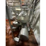 Alfa Laval Tetra Pak Whey Separator. No 3. HMRPX 4032791 P3, YOM 1980. 25,000 Ltrs per hr, Function