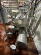 Alfa Laval Tetra Pak Whey Separator. No 3. HMRPX 4032791 P3, YOM 1980. 25,000 Ltrs per hr, Function