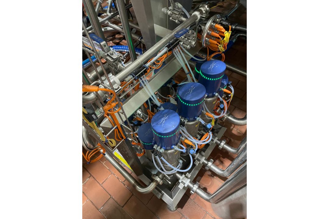 Production Recovery Valve Matrix, 18 Think Top Valves 2x pumps, LKH prime 20, YOM 2020, plus Surge P - Image 8 of 8