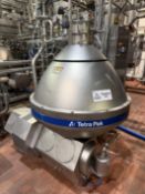 2015 Tetra Pak C40 Separator