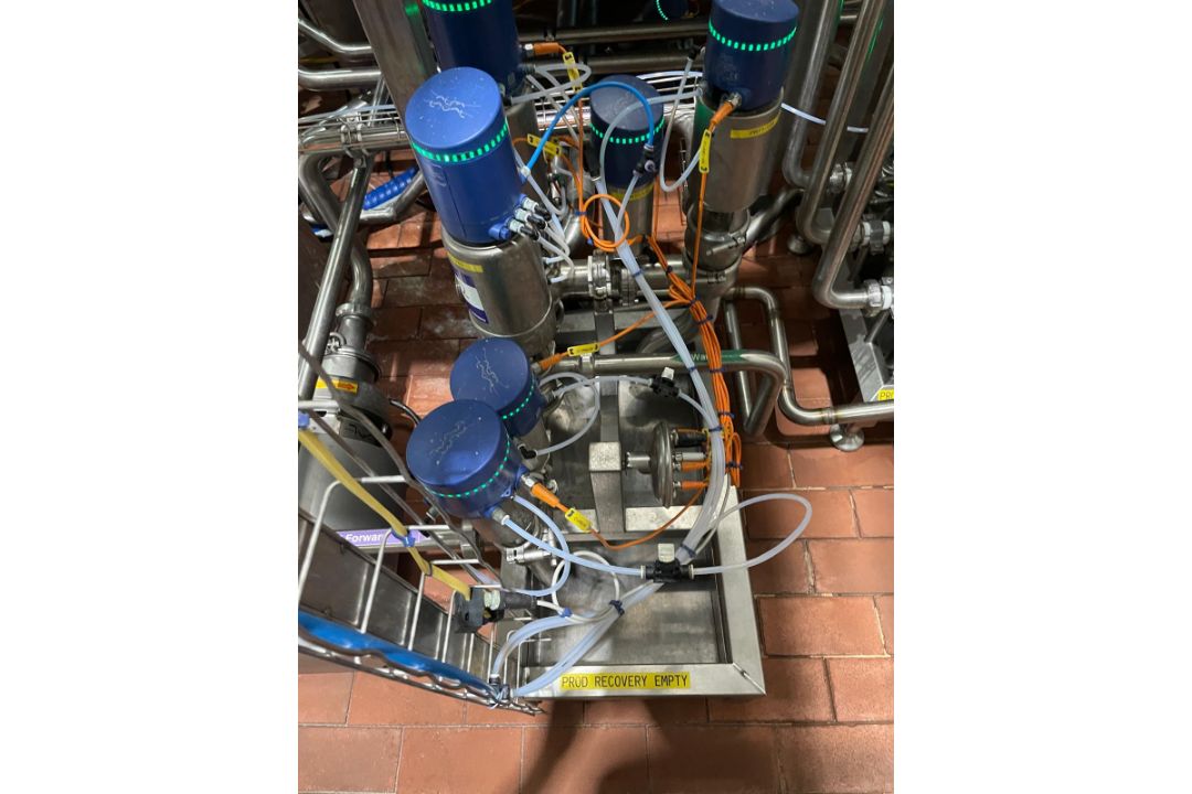 Production Recovery Valve Matrix, 18 Think Top Valves 2x pumps, LKH prime 20, YOM 2020, plus Surge P - Image 7 of 8