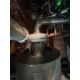 1 x CIP Unit, Single Channel Twin Tank, Acid and Caustic on single skid 2.2 x 1.5 x 3.3m. Alfa Laval - Image 6 of 8