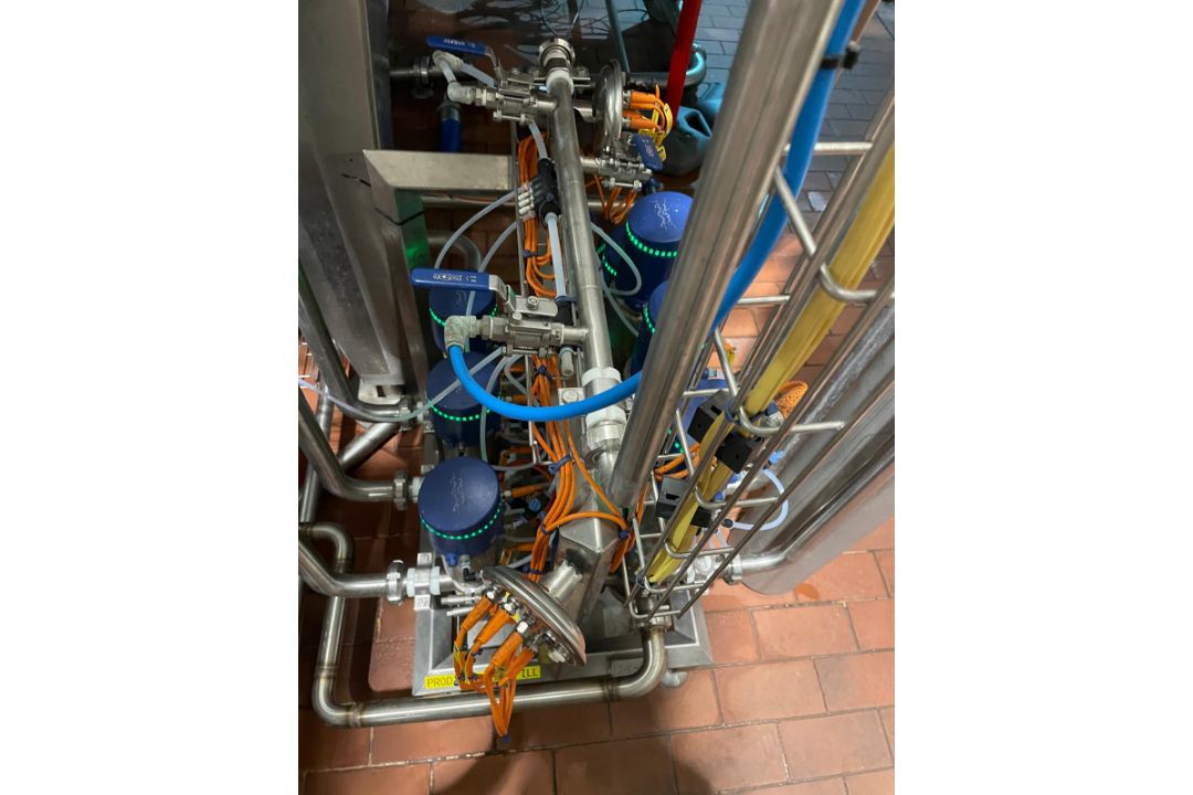 Production Recovery Valve Matrix, 18 Think Top Valves 2x pumps, LKH prime 20, YOM 2020, plus Surge P - Image 3 of 8