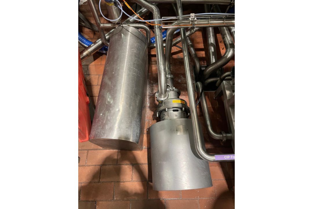 Production Recovery Valve Matrix, 18 Think Top Valves 2x pumps, LKH prime 20, YOM 2020, plus Surge P - Image 4 of 8