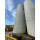 200,000 Ltr SS Silo (Ro Silo 4), no agitation, used for water storage, 4 x 16m, 10 Tonne, Insulated. - Image 4 of 6