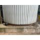 200,000 Ltr SS Silo (Ro Silo 4), no agitation, used for water storage, 4 x 16m, 10 Tonne, Insulated. - Image 5 of 6