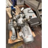 Busch Vacuum Pump