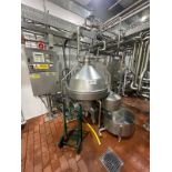 Alfa Laval Tetra Pak Whey Separator. No 2. HMRPX 4032790 P2, YOM 1980. 25,000 Ltrs per hrFully func