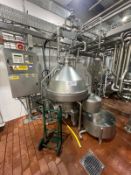 Alfa Laval Tetra Pak Whey Separator. No 2. HMRPX 4032790 P2, YOM 1980. 25,000 Ltrs per hrFully func