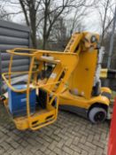 Havlotte Star 01 Hoist, YOM 2008. Condition unknown