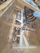 SHE Specialist Heat Exchanger 8891-20003-000 OM Standard Natural Convection Water Cooler Single Coil