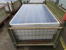 Qty 15 ZSD Genius Solar panels