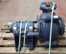 Warman 4 3AH Slurry Pump
