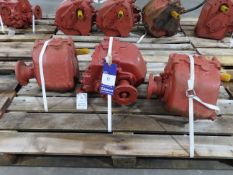 Qty 3 PRM Marine Gearboxes Used