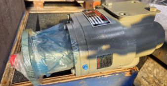 Hilliard Hil-Torque Engine Starter TC-AOO80-LTL In crate.