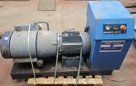 18.5KW Hydrovane Compressor