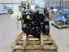 Mitsubishi DO4EG Diesel Engine NEW