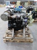 Mitsubishi DO4EG Diesel Engine NEW
