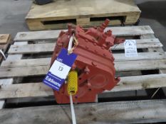 PRM 750D2 Marine Gearbox
